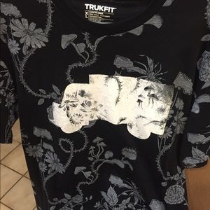 Men’s Truckfit T-shirt very cool color pattern